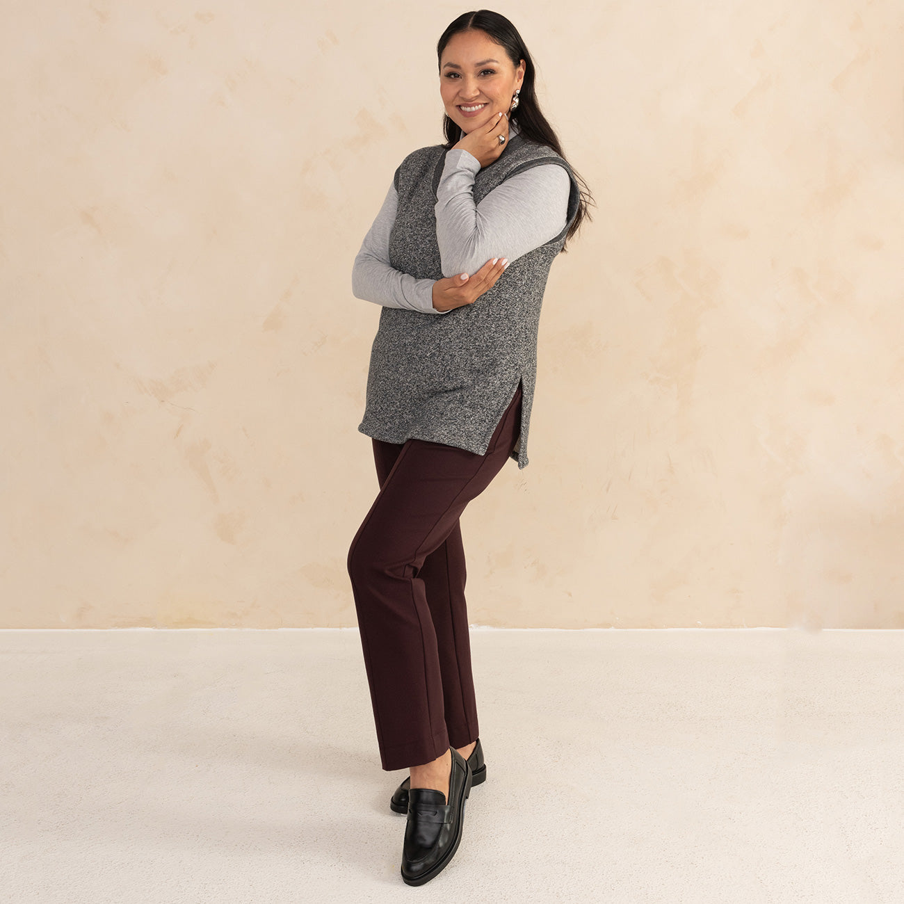 Women's Workwear Foundations Kit | Ethically-made Encircled