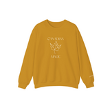 The Canadian-made Fleece Crewneck Sweatshirt