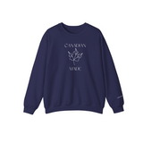 The Canadian-made Fleece Crewneck Sweatshirt