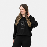 The Canadian-made Fleece Crewneck Sweatshirt