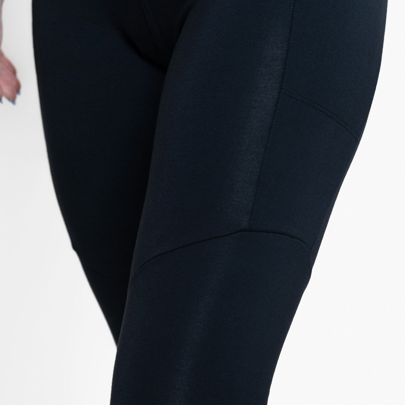 Fashion Breathable Mesh V Cut Full Length Yoga Pants Women Yoga