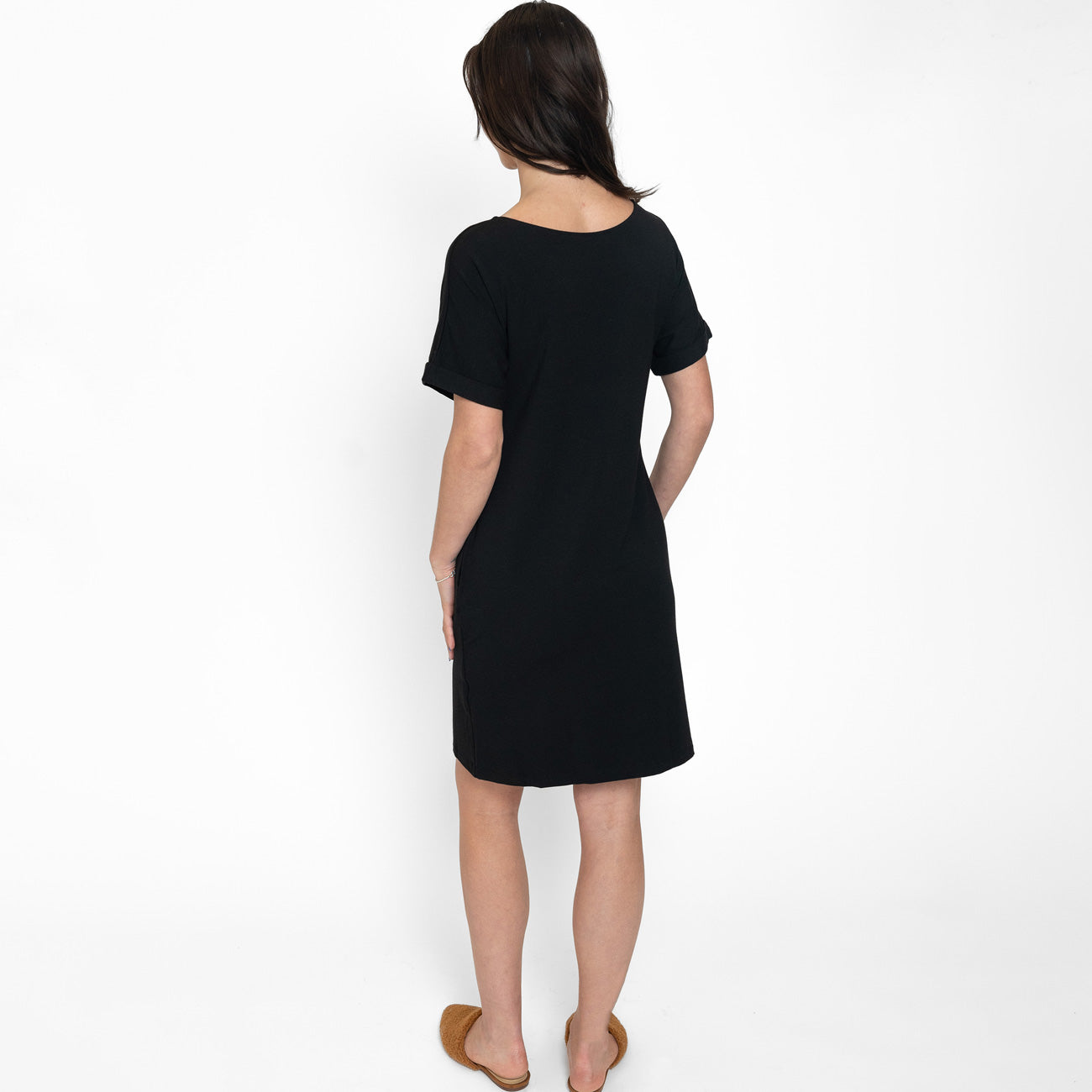 The Everyday T-Shirt Dress - Encircled