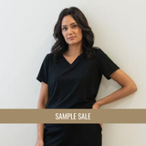 Sample Sale: The Going Places V-Neck Tee