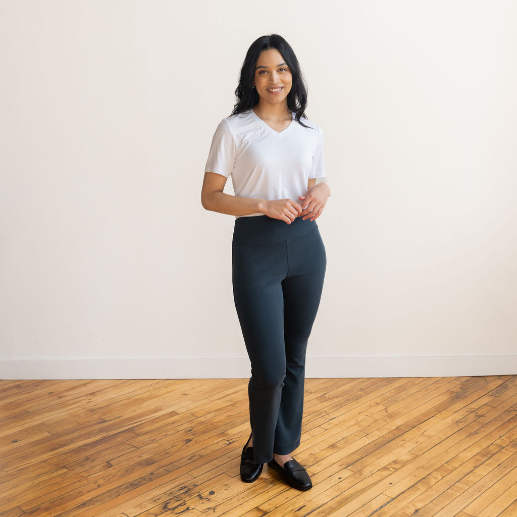 Buy YUNOGA Women's Ultra Soft High Waisted Seamless Leggings Tummy Control  Yoga Pants Online at desertcartOMAN