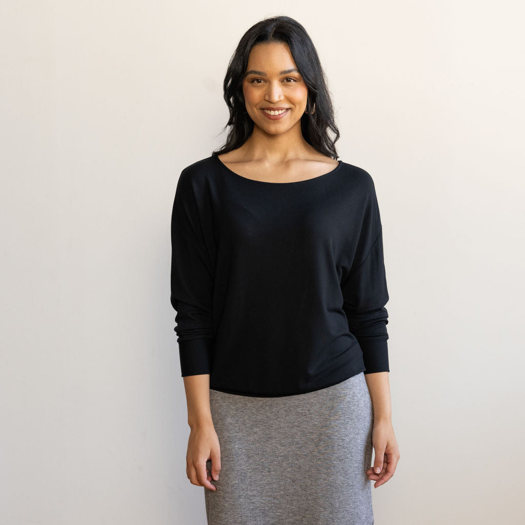 Organic Cotton Collection  Canadian-Made Ethical Women's Clothing