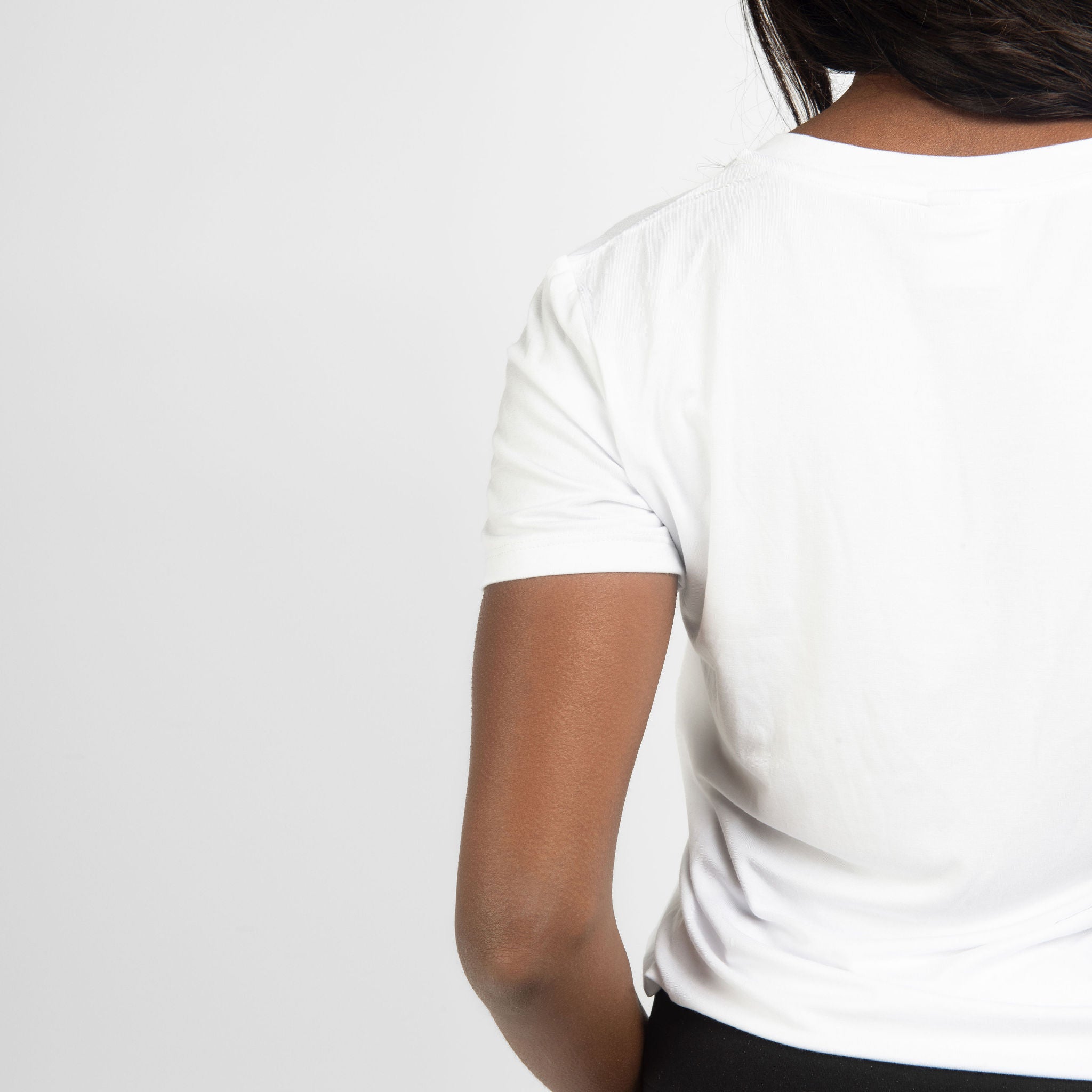 Effortless V Neck T-Shirt | Shop Sustainable, Ethical Women's